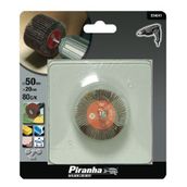 Piranha X34041 80G Yelpaze Zımpara