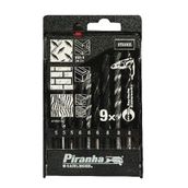 Piranha X56005 Karışık Matkap Ucu Seti