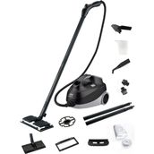 PiranTech CB-107C 2000 W Siyah Buharlı Temizleyici