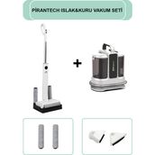 PiranTech KT-703 Beyaz Koltuk ve Halı Yıkama Makinesi