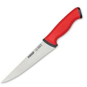 Pirge 34102 Duo No:2 16.5 cm Kırmızı Kasap Bıçağı