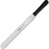 Pirge 71192 Dişli 30 cm Siyah Creme Pasta Bıçağı