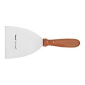 Pirge Creme No. 4 Ahşap Sap 12,5 cm Spatula