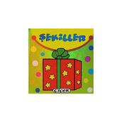Pırıltılı Minik Kitaplar - Şekiller - Kolektif
