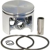 Piston Dolmar 111-115-ps52 44mm Alp Motorlu Testere