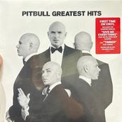 Pitbull – Greatest Hits Lp (Plak)