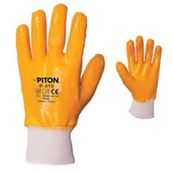 Piton P510 Sarı Nitril Eldiven
