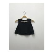 Pitti 91001 Siyah Kız Çocuk Bluz