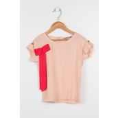 Pitti 9231 Açık Pudra Kız Çocuk Bluz
