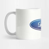 Pixxa Baba Logo Ford Kupa Bardak