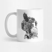 Pixxa Her Zaman En Iyisi Michael Jordan Kupa Bardak