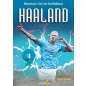 Pixxa Model 1 Erling Haaland Manchester City Kupa Bardak