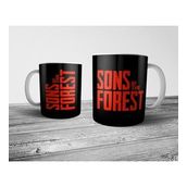 Pixxa Model 2 Sons of the Forest Kupa Bardak
