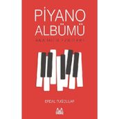 Piyano Albümü-Anadolu Ezgileri - Erdal Tuğcular