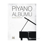 PIYANO ALBÜMÜ - GÜL ÇİMEN, NEVHIZ ERCAN