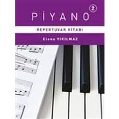 Piyano Repertuvar Kitabı 1 - Elena Yıkılmaz