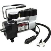 Piyop Metal Lastik Hava Kompresörü 12 Volt 150 Psı Kompresör Bot Yatak Şişirme Pompası