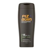 Piz Buin SPF 15 200 ml Nemlendirici Güneş Losyonu