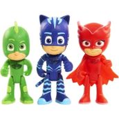 PJ Masks Kutulu 3'lü Figür Oyuncak