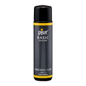 Pjur Basic Silikon Bazlı Kayganlaştırıcı Jel 100 ml