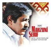 Plak - Aşık Mahzuni Şerif İşte Gidiyorum Çeşmi Siyahım