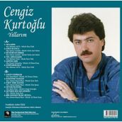 Plak - Cengiz Kurtoğlu Yıllarım
