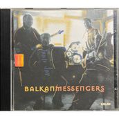 (Plak Değildir Cd Dir) Cd Balkan Messengers Cd
