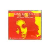 (PLAK DEĞİLDİR CD DİR) Ring My Bell Anita Ward Vs. Ringo Brothers Maxi Single Cd