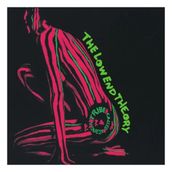 Plak Dolabı A Tribe Called Quest – The Low End Theory Lp Plak