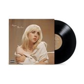 Plak Dolabı Billie Eilish – Happier Than Ever Lp Plak