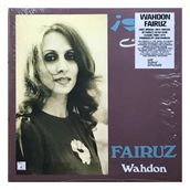 Plak Dolabı Fairuz – Wahdon Lp Plak