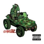 Plak Dolabı Gorillaz – Gorillaz Lp Plak