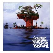 Plak Dolabı Gorillaz – Song Machine, Season One: Strange Timez Lp Plak