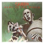 Plak Dolabı Queen – News Of The World (LP) Plak (Sıfır - Kapalı Ambalaj)