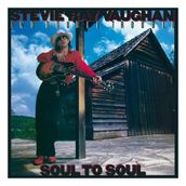 Plak Dolabı Stevie Ray Vaughan & Double Trouble – Soul To Soul Renkli Plak