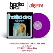 Plak - Harika Avcı - Alışırım