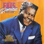 Plak İstasyonu Fats Domino Singles Album Lp Plak