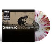 Plak İstasyonu Linkin Park Meteora Limited Translucent Gold And Red Splatter Vinyl edition LP Plak