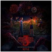 Plak İstasyonu Stranger Things Vol. 4: Soundtrack From The Netflix Series Double Lp Plak