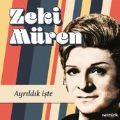 PLAK - Zeki Müren - Ayrıldık İşte