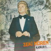 Plak - Zeki Müren Klasikler 5