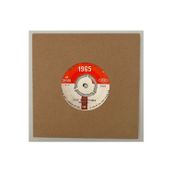 Plakevi İzmir 1965 Altın Mikrofon Gurup Sonya Dores Espanola - Gemiciler 45 Lik