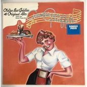 Plakevi İzmir 41 Original Hits From The Sound Track Of American Graffiti Double Lp Plak (Orjinal Alman Baskı)