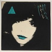 Plakevi İzmir Alice Azimut Lp Plak (1982 Alman Baskı)