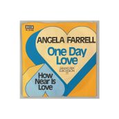 Plakevi İzmir Angela Farrell One Day Love - How Near Is Love 45 Lik Plak (1971 Eurovision Irlanda)
