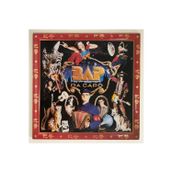 Plakevi İzmir Bap Da Capo Lp Plak (orjinal 1988 Alman Baskı)