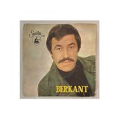 Plakevi İzmir Berkant İhtiyacın Olursa - Aşk Bir Yalnızlık Rüzgarı 45 lik Plak (Orjinal Dönem Baskı)