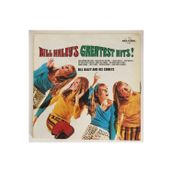 Plakevi İzmir Bill Haley And His Comets Bill Haley's Greatest Hits Lp Plak (Orjinal Alman Baskı)