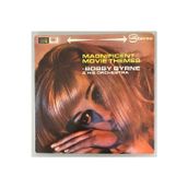 Plakevi İzmir Bobby Byrne And His Orchestra 1966 Magnificent Movie Themes Lp