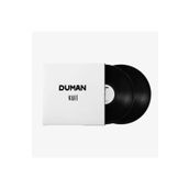 Plakevi İzmir Duman Kufi Lp Plak (Jelatininde Sıfır Plak)